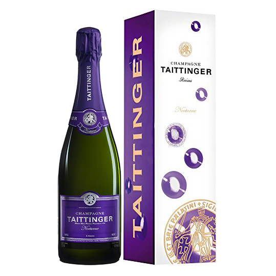 Buy Taittinger Nocturne NV Champagne, 75cl